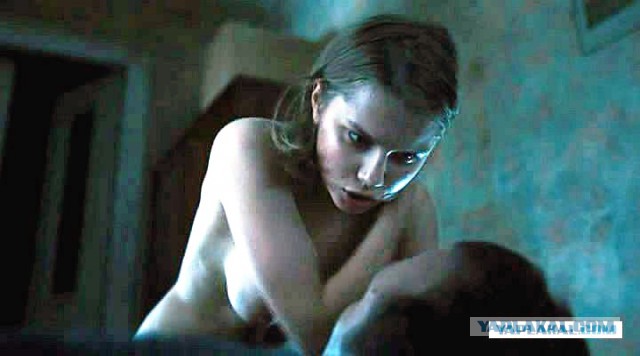 Наши актрисы обнажаются в кино.
