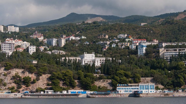Ностальжи по Крыму (версия 2.0)