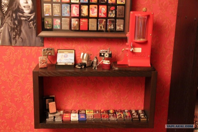 Коллекция Zippo