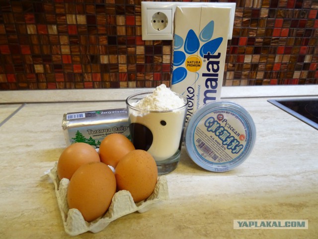 Вкусное обаяние Кулинарии, Повара ЯПа поздравляют милых дам!