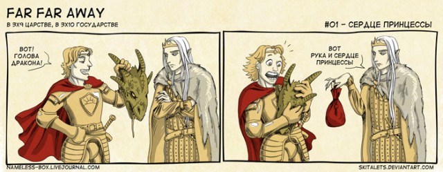 Непонятки в общении