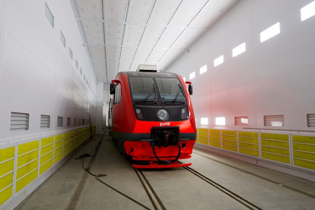 Метровагонмаш: как изготавливается метро
