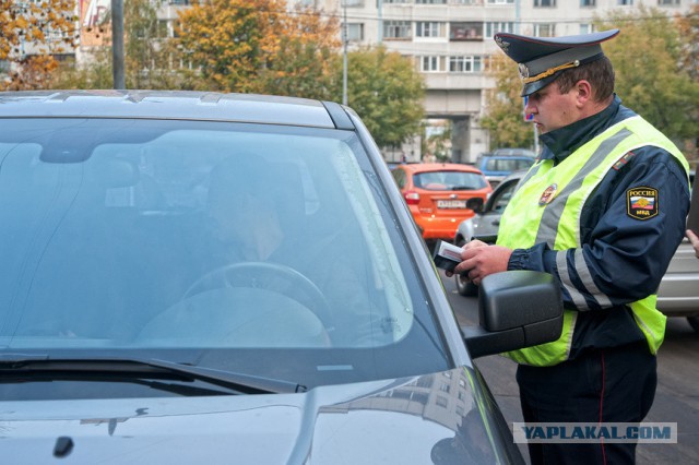 В Госдуме хотят увеличить штраф за тонировку