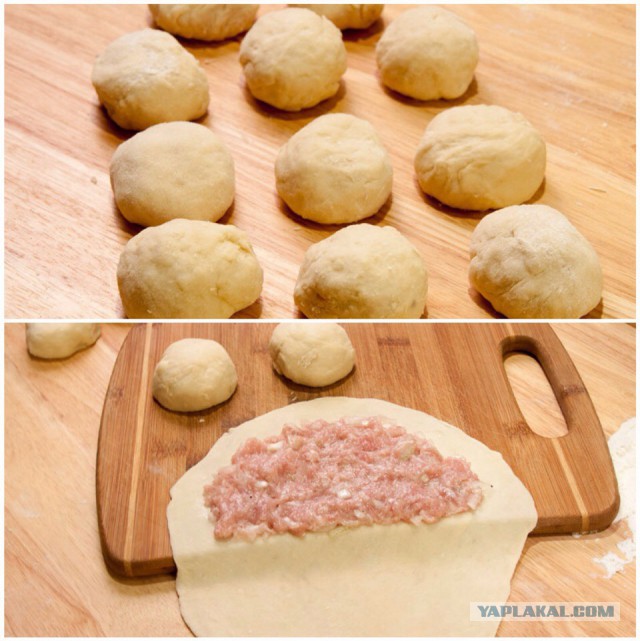 Шведский стол для Ати, Кулинары поздравляют