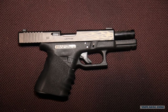 Моя коллекция оружия...