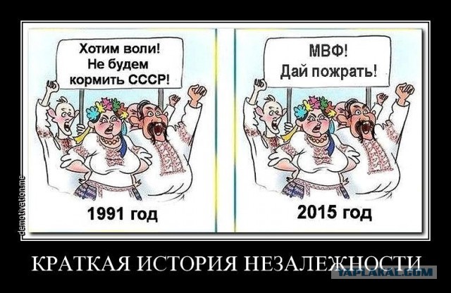 Главная проблема Украины