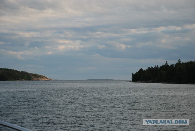 Балтийское море