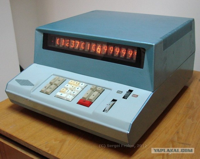Мое хобби: Nixie часы