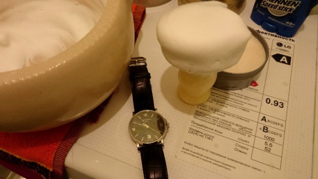 Когда бритье как ритуал