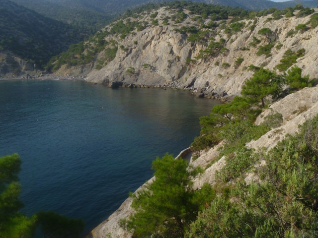 Путешествие автостопом из Донецка в Севастополь.