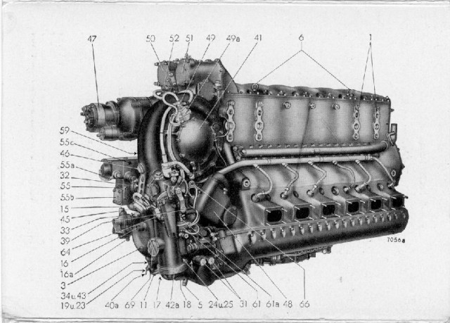 Messerschmitt 110-210-410