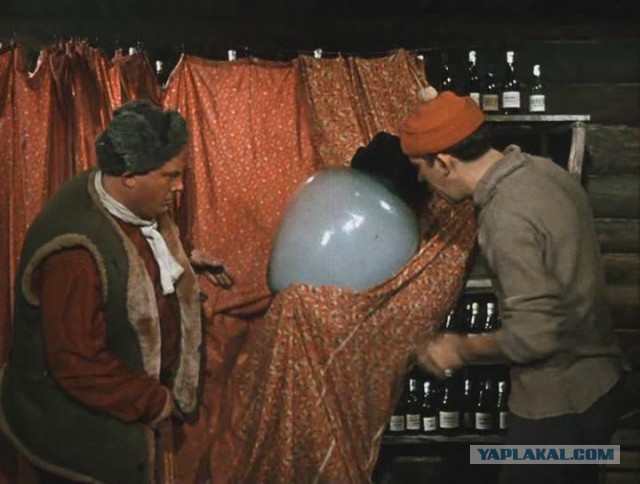 Самогонщики или винарня по-болгарски