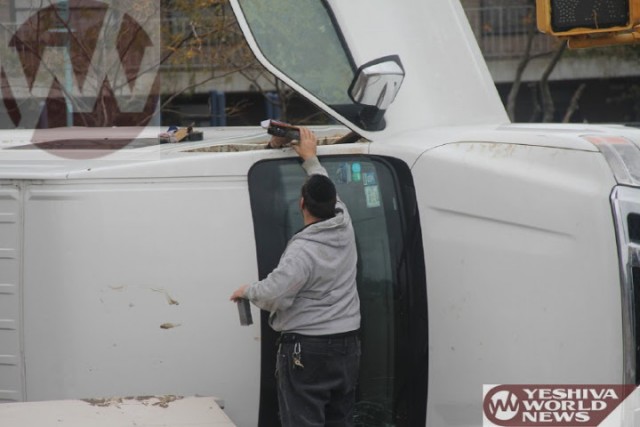 Ураган Сэнди. Конец Света начинается с США?