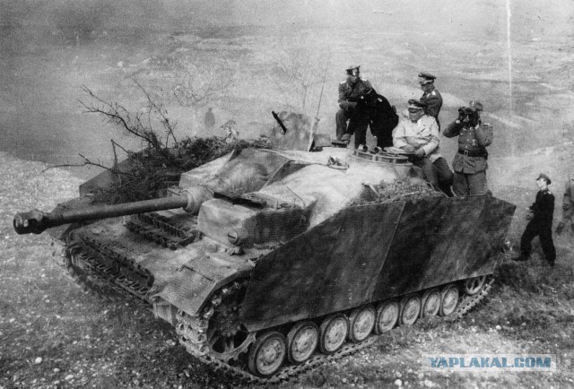 Триста спартанцев и 89 "Фердинандов"