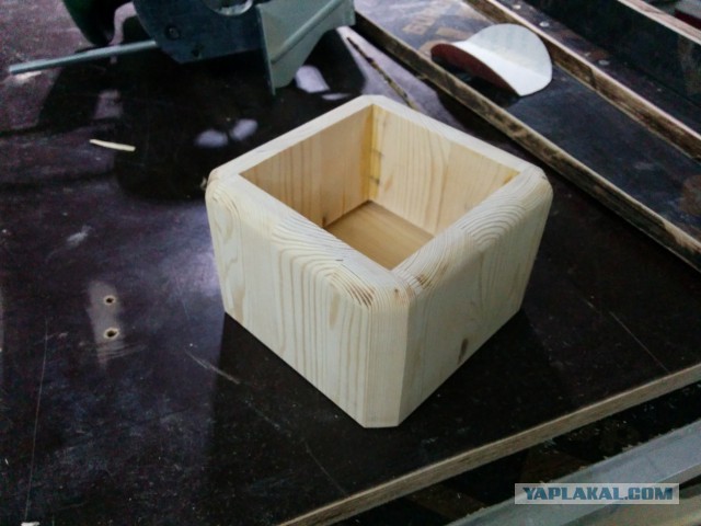 Как я запилили ночник