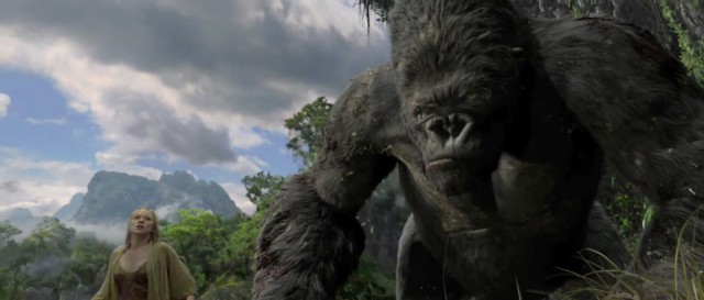 Фотосессия Naomi Watts (для "Кинг-Конга")