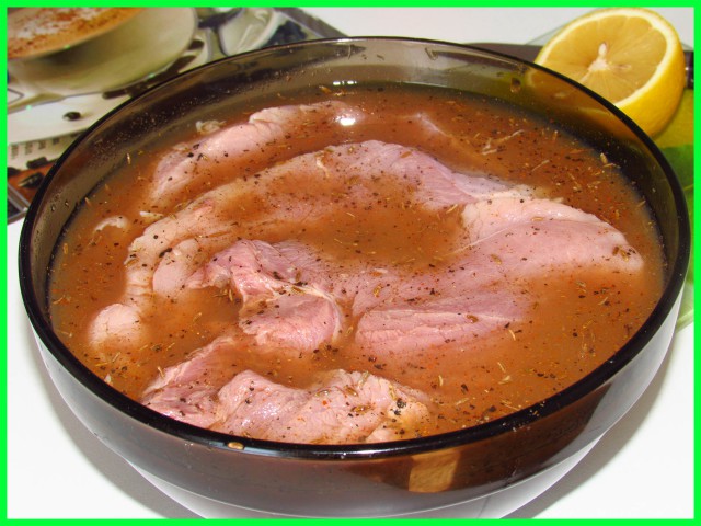 Шашлычная корзинка VS фо бо