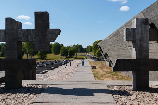 Мемориальный комплекс Хатынь