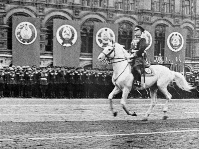 Парад Победы