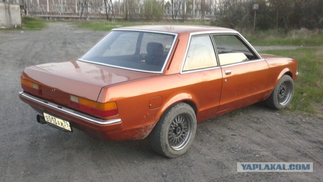 Ford Granada: в 35 жизнь только начинается