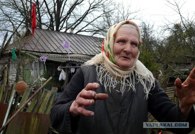 Редкие фото Чернобыльской АЭС