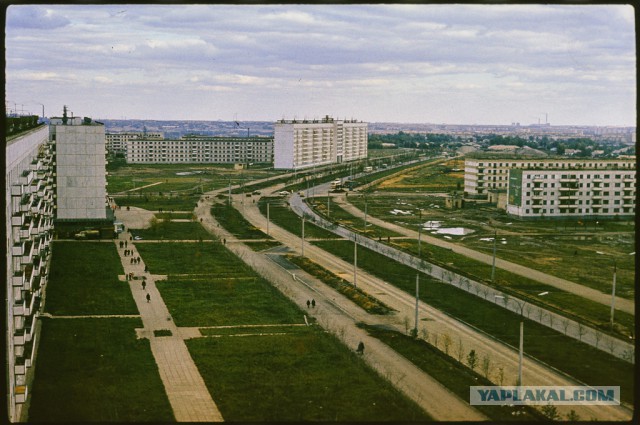Челябинская область в 1951-1952 годах