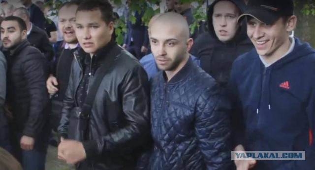 Днепропетровск. Начались аресты защитников Марша 9 мая