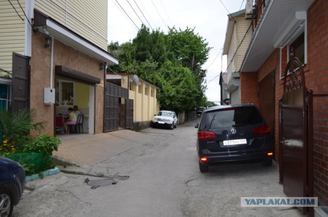 Отдыхайте на курортах Краснодарского края