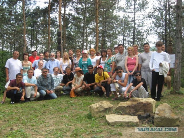 Правда о чистокровных русских