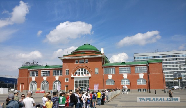 Хоккей. Межсезонье