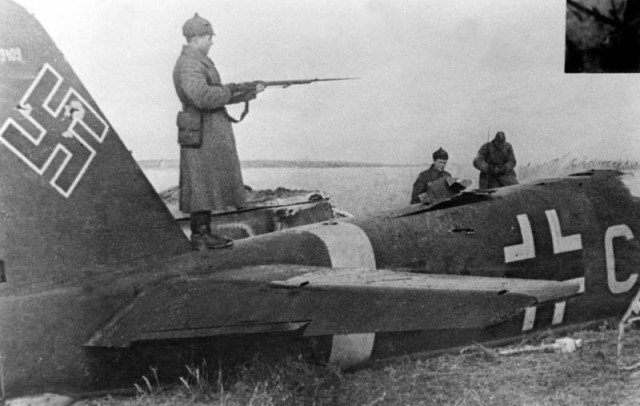Что общего у "Юнкерса-88" и F-35