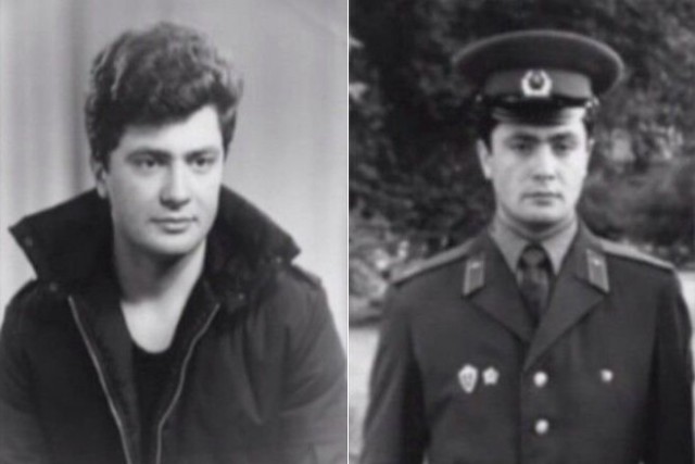 Редкие фотографии знаменитостей