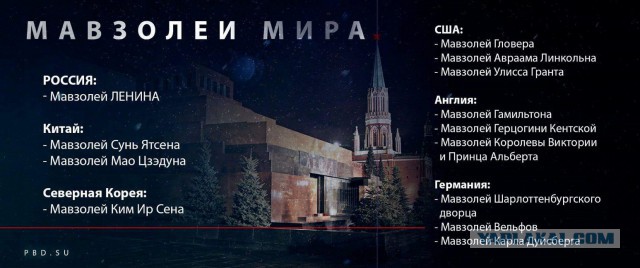 Поклонская прокомментировала предложение захоронить тело Ленина