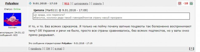 Обращение мусульманина к Путину