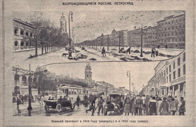Революция 1917-го без прикрас: Разоблачающие хроникальные картины, которые 100 лет не показывали миру