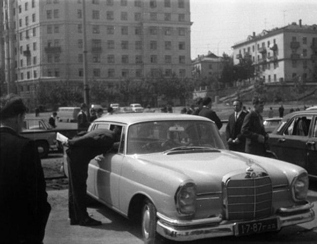 Как ремонтировали машины в СССР? 70-80-е годы, воспоминания Игоря Гиршовича.