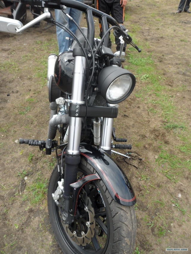 Выставка Тюнингованных Автомобилей