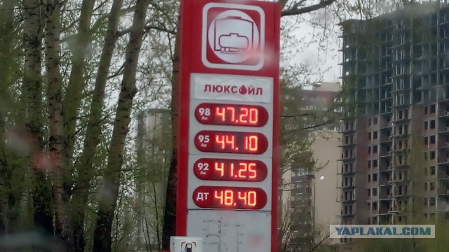 Динамика беспредела