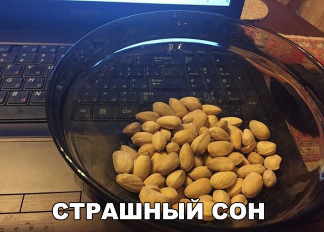 Нестандартный юмор