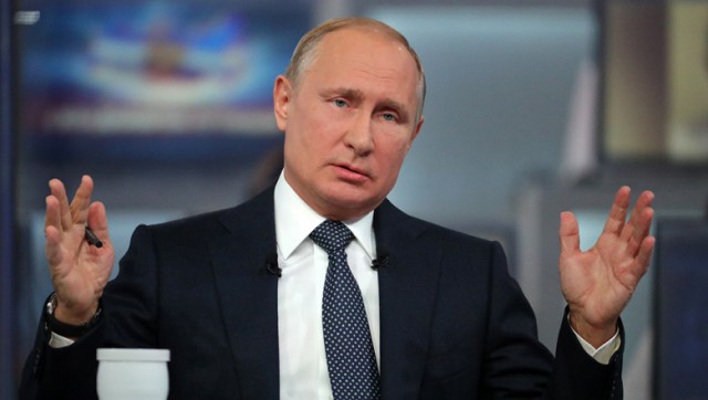 Путин хочет, чтобы россияне почувствовали позитивный эффект от роста экономики