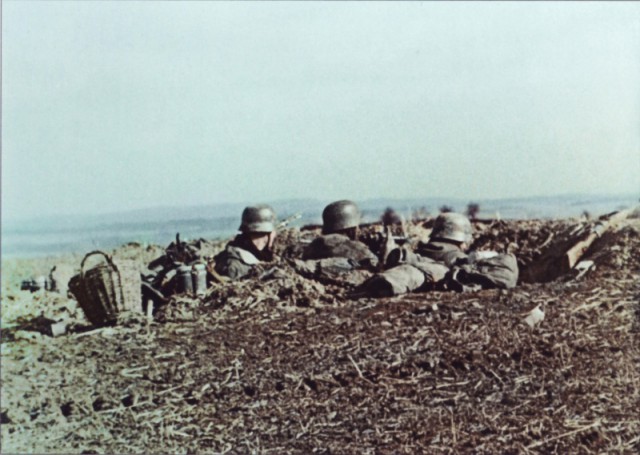 История в фотографиях