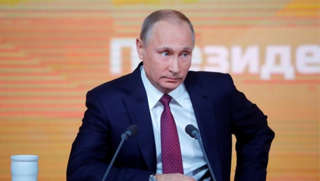 Владимир Путин отменил транспортный налог