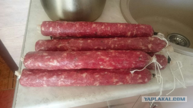 Колбасный FAQ. Делимся опытом, задаем вопросы, обсуждаем технологии.