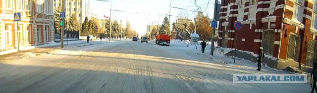Многострадальный Саратов