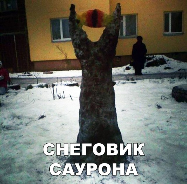 Нестандартный юмор