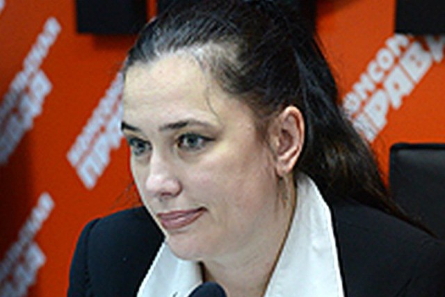 Обыск у директора новосибирского ГКУ «Хозяйственное управление» Натальи Малиновской