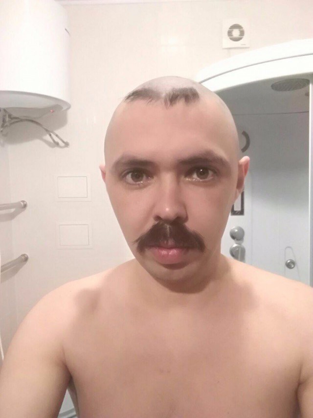 Чудики из социальных сетей