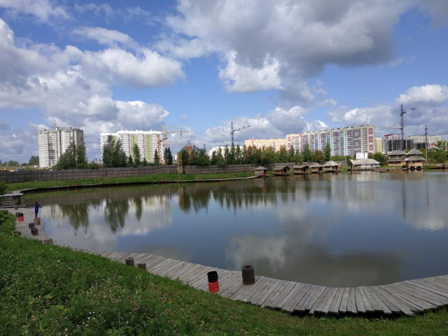 Соскучился по рыбалке
