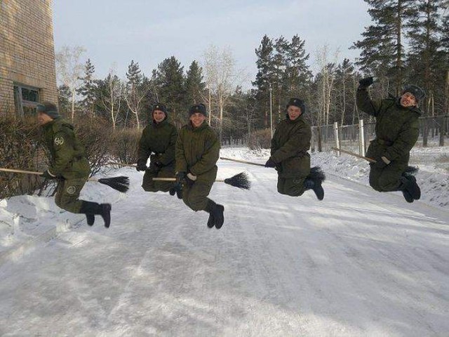 И всё-таки она наша. Лента картинок