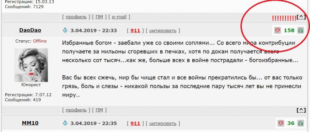 Депортация на смерть